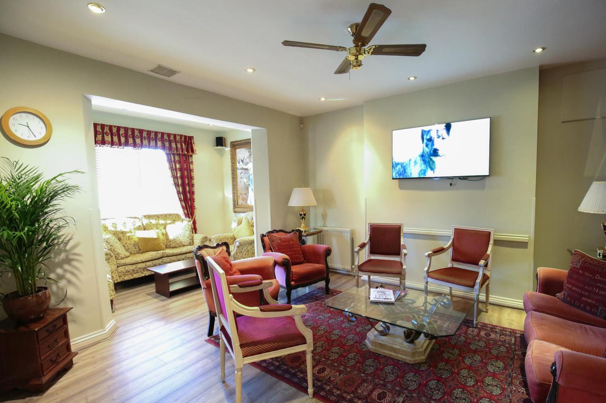 The Peacock Townhouse Hotel Kenilworth - Warwick ภายนอก รูปภาพ