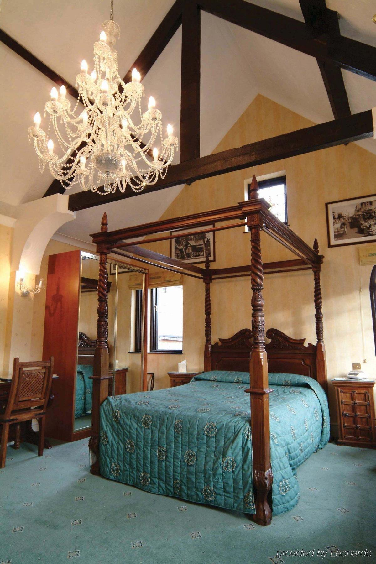 The Peacock Townhouse Hotel Kenilworth - Warwick ห้อง รูปภาพ