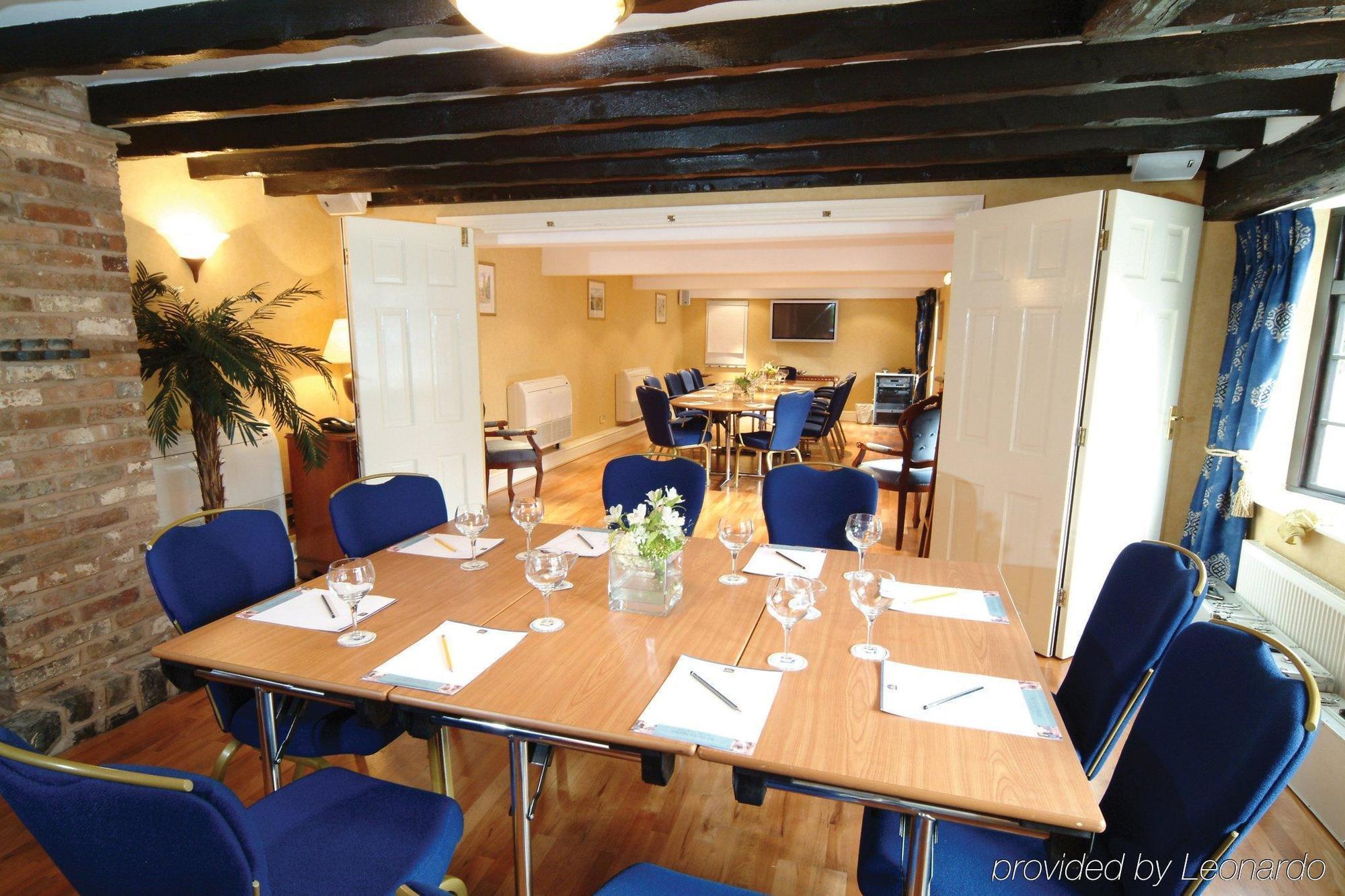 The Peacock Townhouse Hotel Kenilworth - Warwick ธุรกิจ รูปภาพ