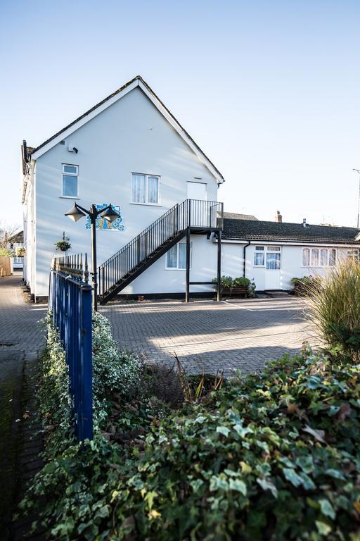 The Peacock Townhouse Hotel Kenilworth - Warwick ภายนอก รูปภาพ