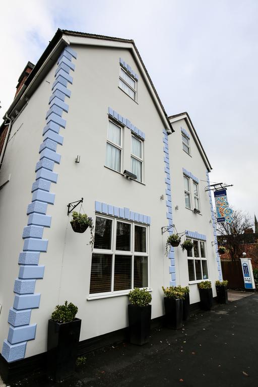 The Peacock Townhouse Hotel Kenilworth - Warwick ภายนอก รูปภาพ