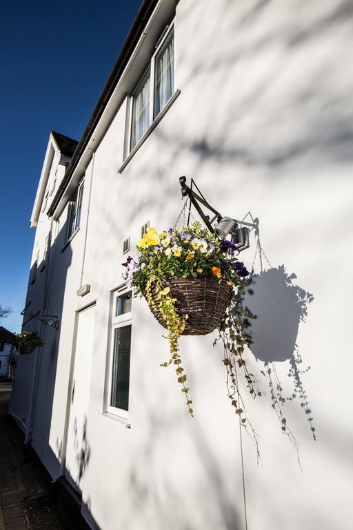 The Peacock Townhouse Hotel Kenilworth - Warwick ภายนอก รูปภาพ