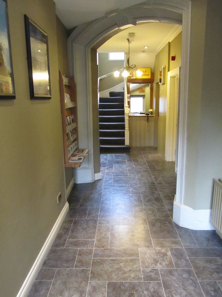 The Peacock Townhouse Hotel Kenilworth - Warwick ภายนอก รูปภาพ