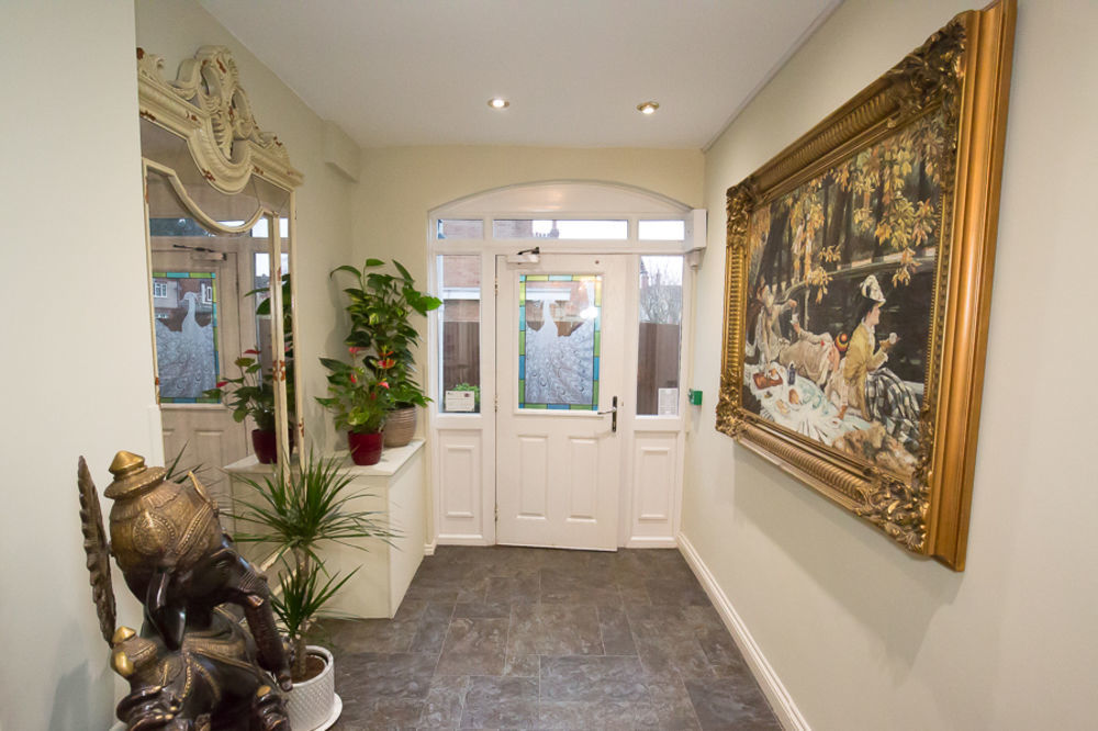 The Peacock Townhouse Hotel Kenilworth - Warwick ภายนอก รูปภาพ