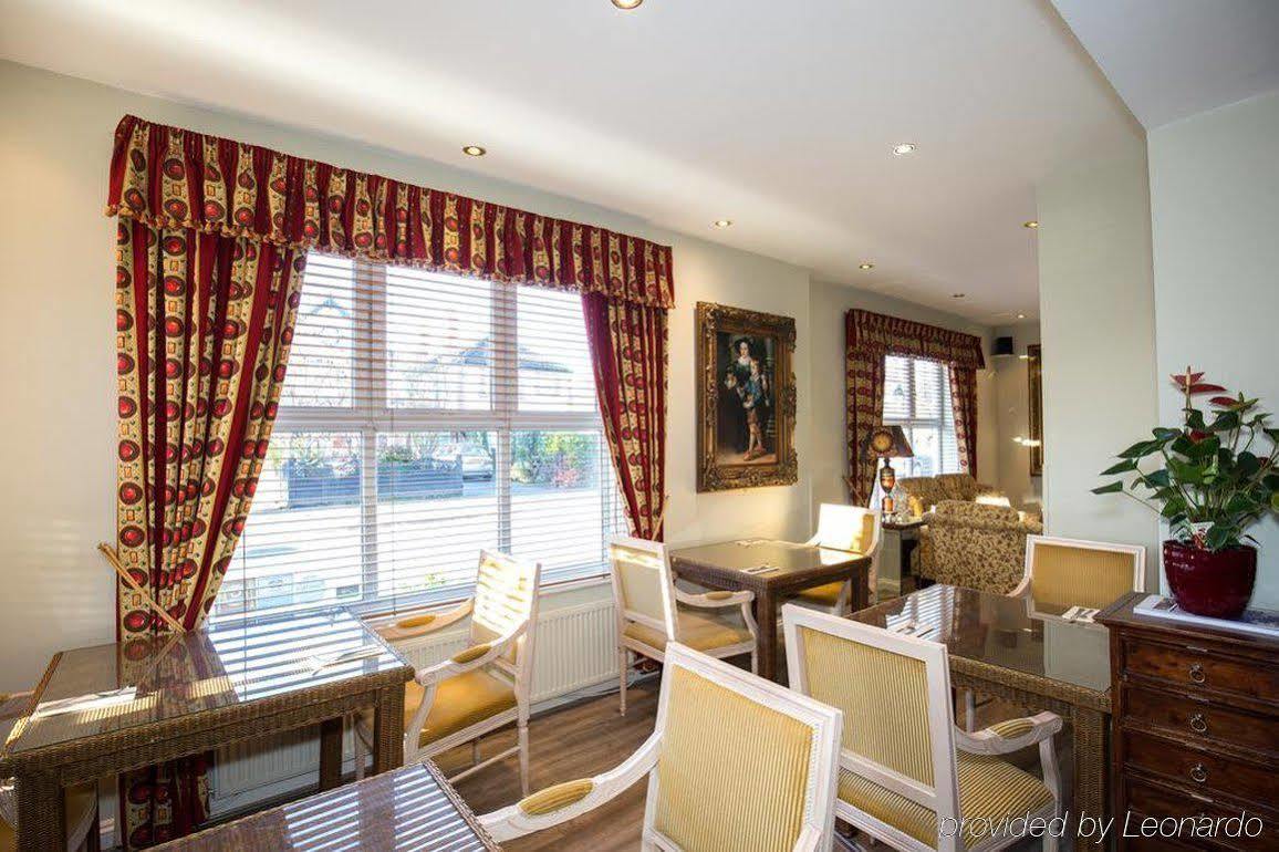 The Peacock Townhouse Hotel Kenilworth - Warwick ภายนอก รูปภาพ