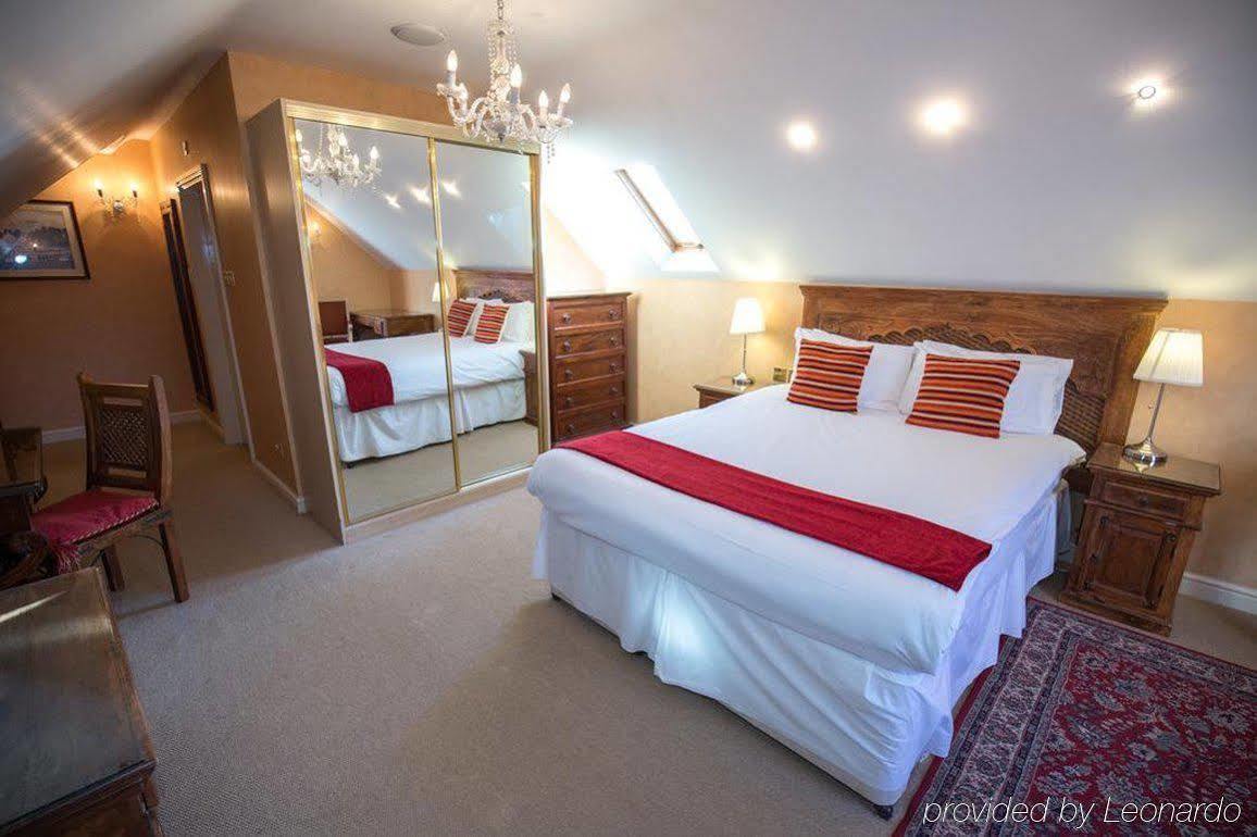 The Peacock Townhouse Hotel Kenilworth - Warwick ภายนอก รูปภาพ