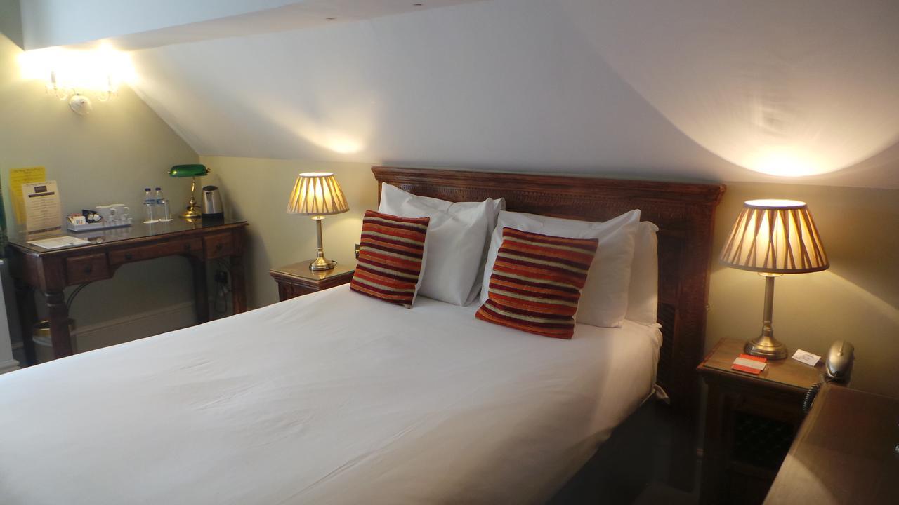 The Peacock Townhouse Hotel Kenilworth - Warwick ห้อง รูปภาพ